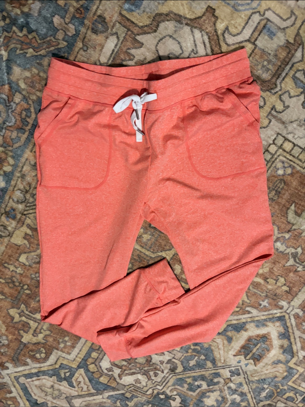 ZYIA Coral joggers sz L